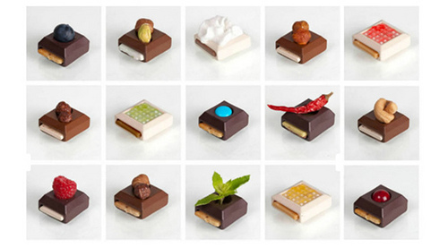 Sweet Play by “lambinetelsa” สร้างสรรค์ช็อคโกแลตส่วนตัว