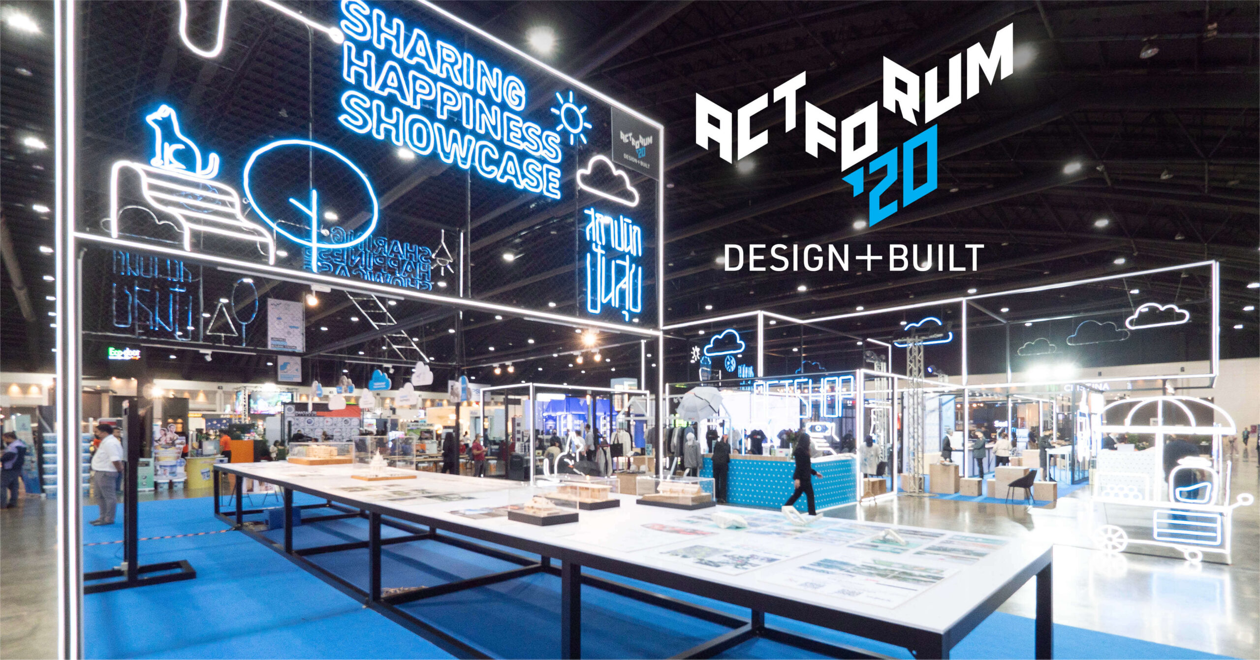 36 นวัตกรรมสถาปัตย์จากงาน ACT FORUM ’20 Design + Built อย่าทำบ้านแบบเก่าๆ เดี๋ยวนี้เขาไปถึงไหนแล้ว